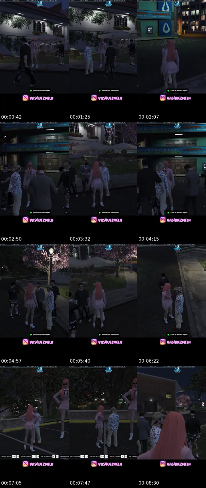 TikTok live: ROLPLAY +18 by @changmeliii