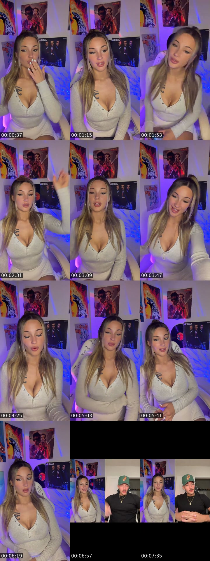 @lowkeyinmybag TikTok live from 2026-07-22
