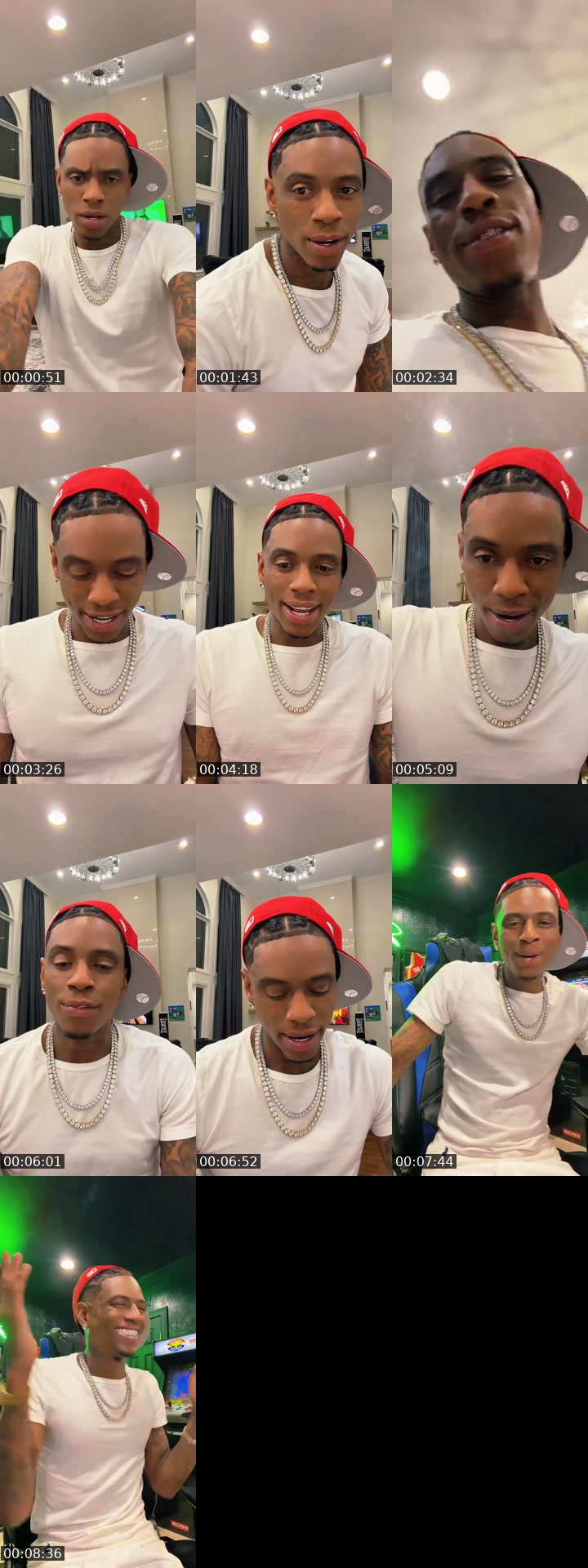 @souljaboytv TikTok live from 2026-07-22