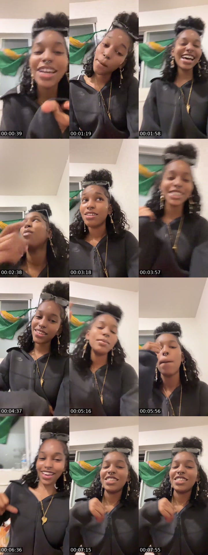 TikTok live: Heyy night shift #fyp #nyc by @flexfrmdax