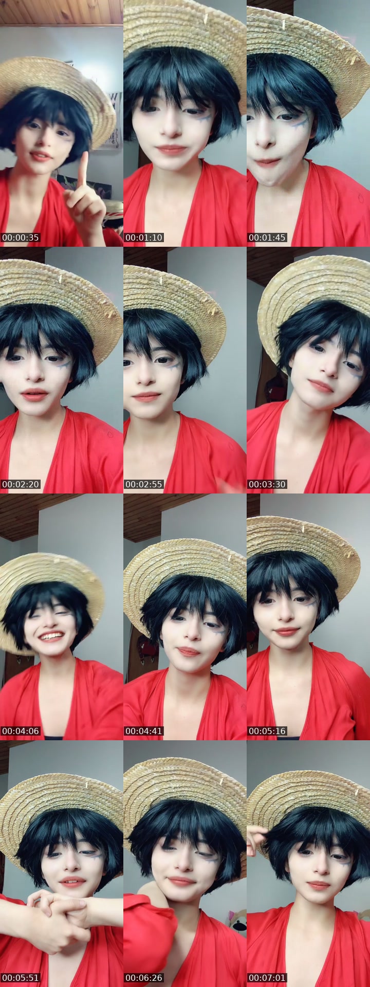 TikTok live: Lets Go LIVE! by @anii_cos