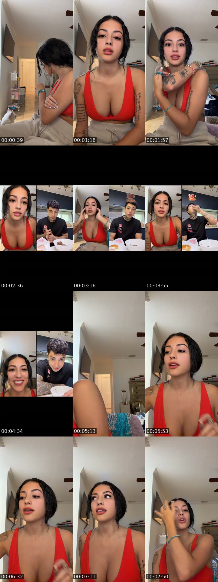 @malutrevejo TikTok live from 2026-07-22