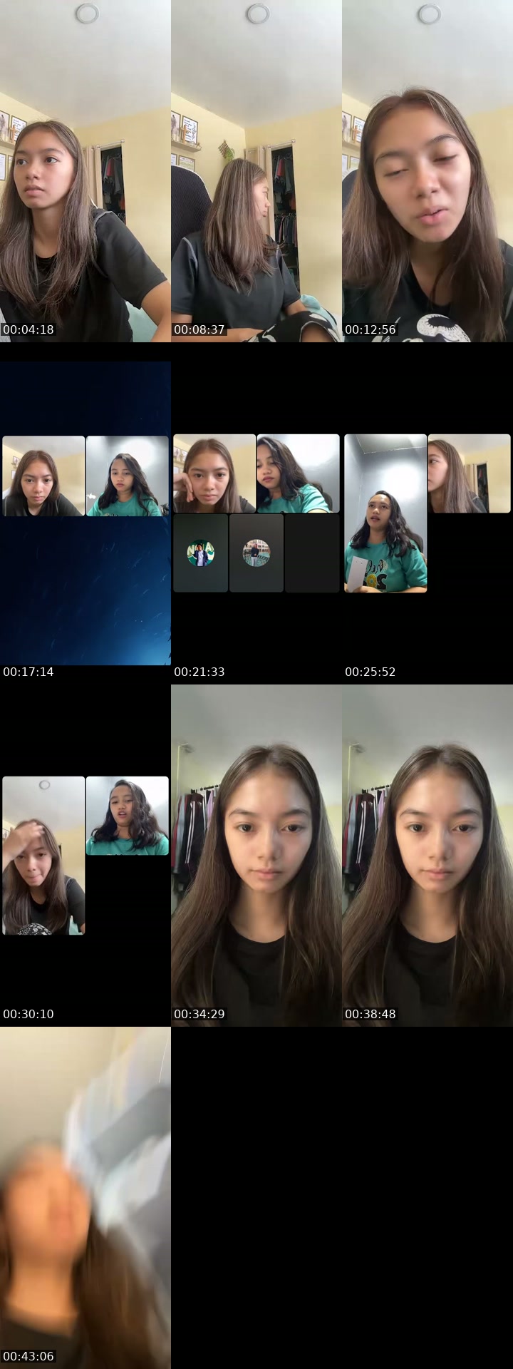 TikTok live: For Entertainment Only by @mallaris14