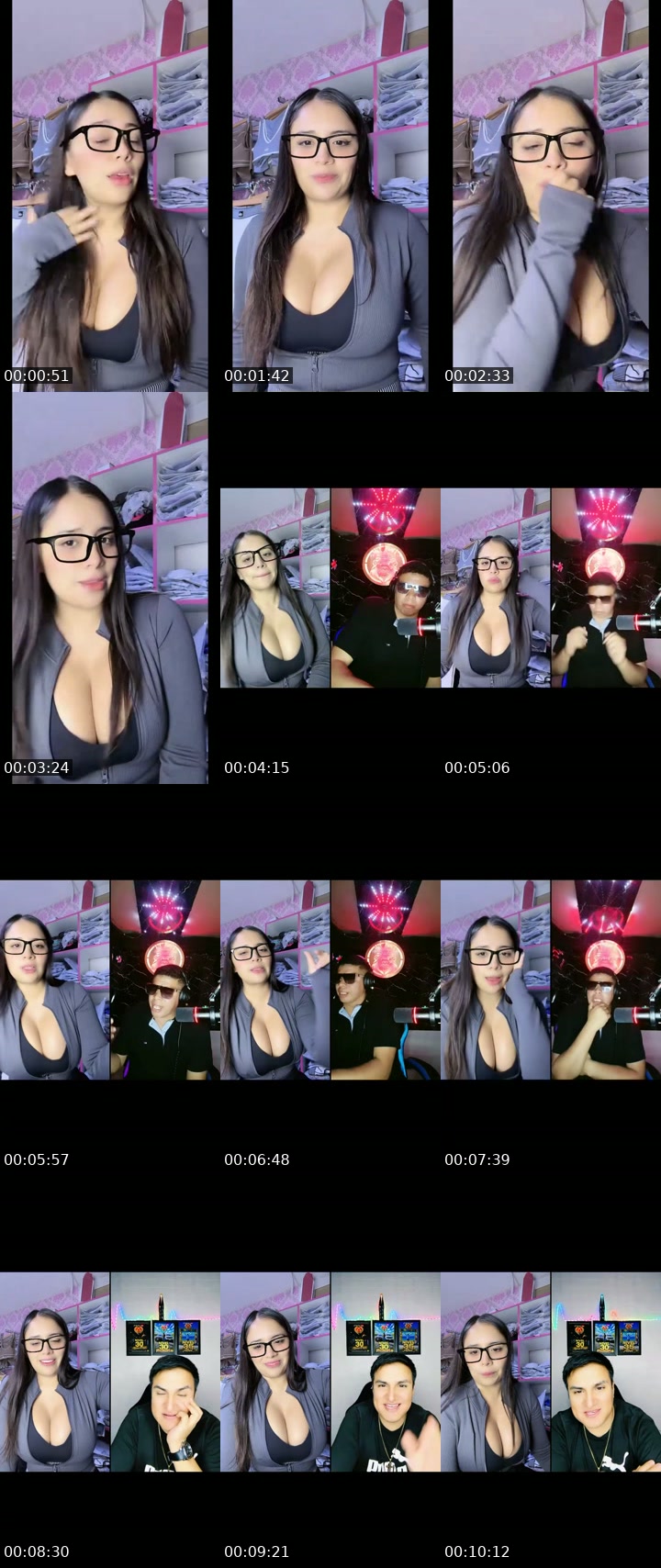 @danidanielad TikTok live from 2026-07-22