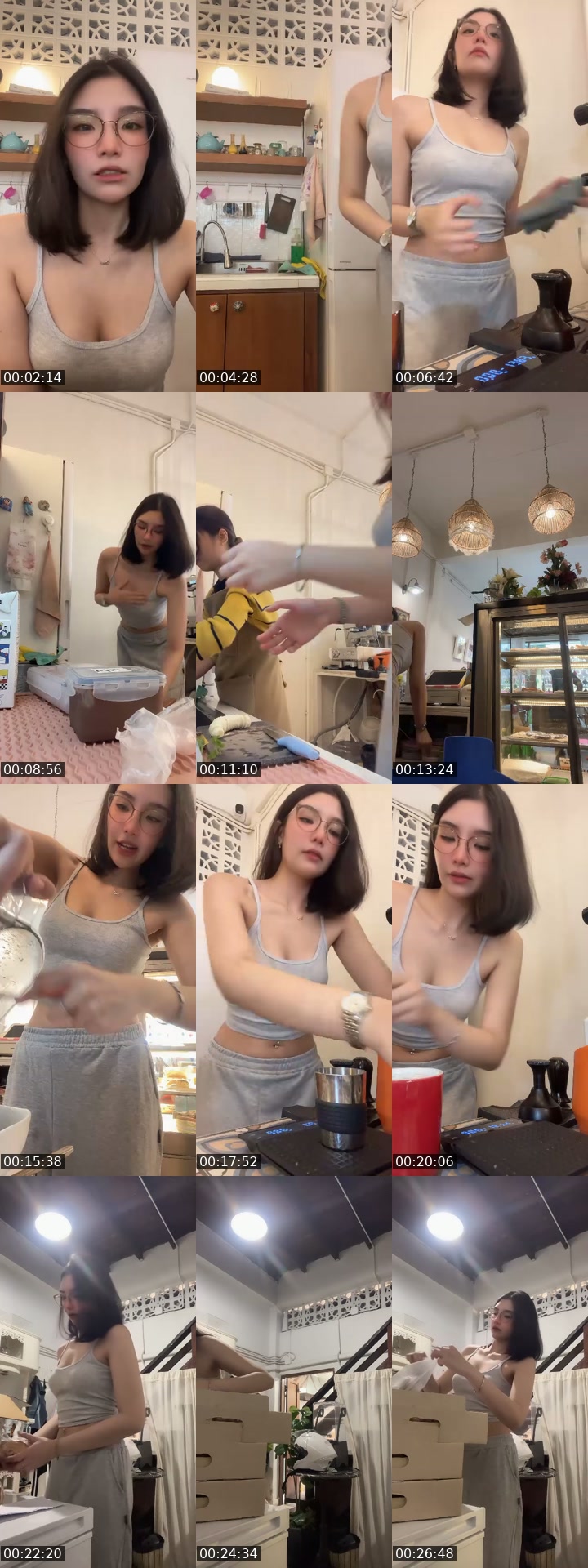 TikTok live: เด็กกลับมาแล้วค้าบ 💐 by @fernlychan
