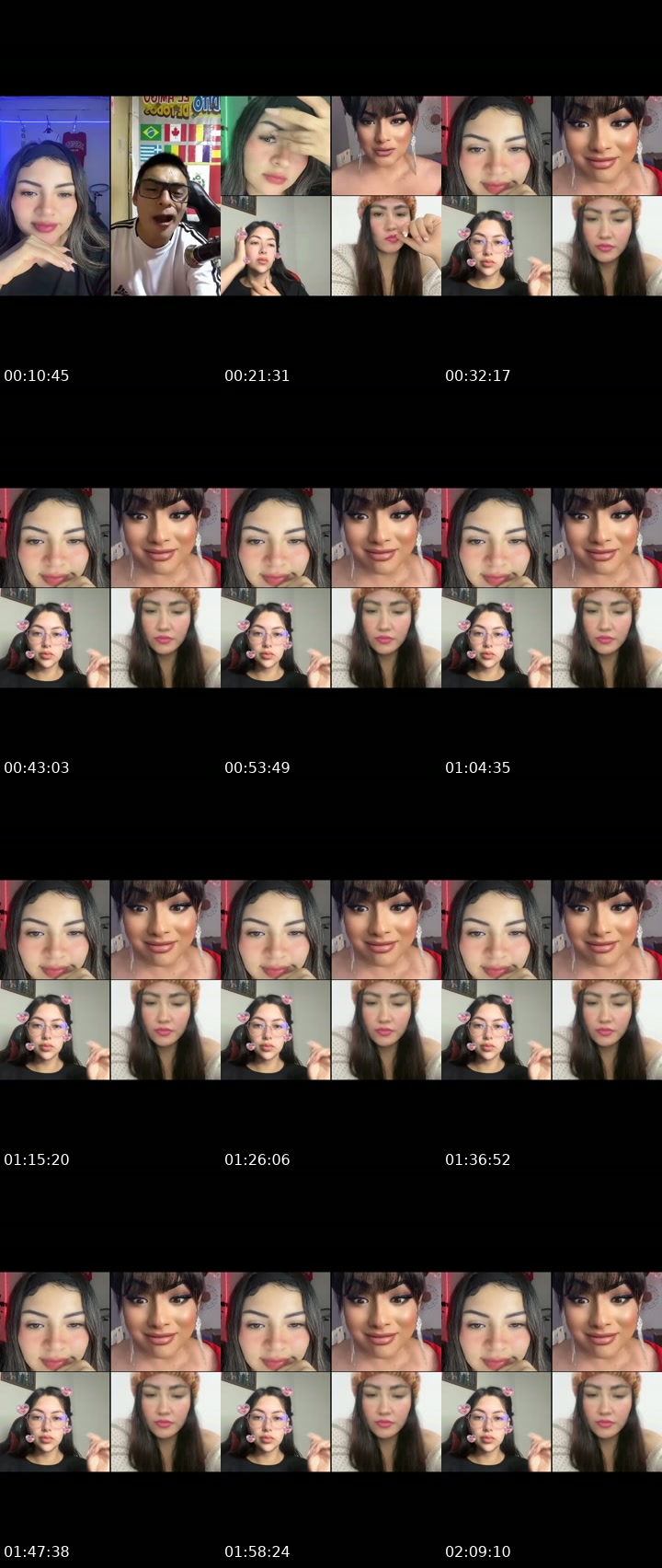 @babylunaoficial2 TikTok live from 2026-07-22