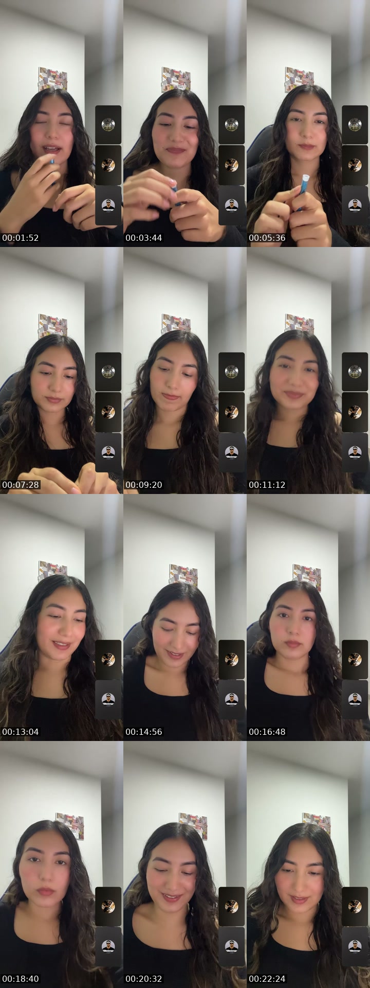 @angelicaarias999 TikTok live from 2026-07-22