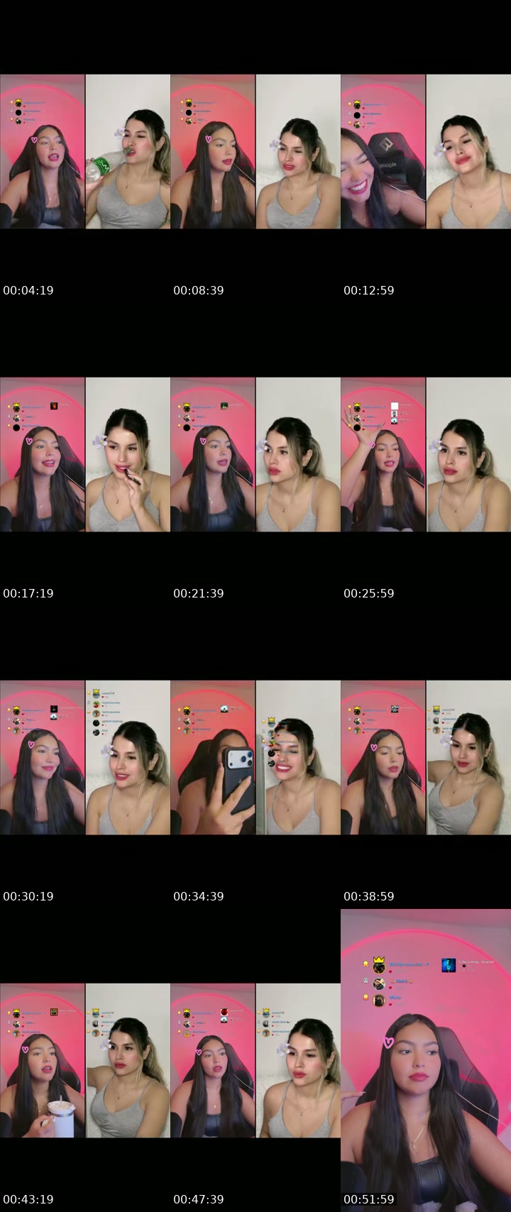 TikTok live: Lets Go LIVE! by @vane_0120