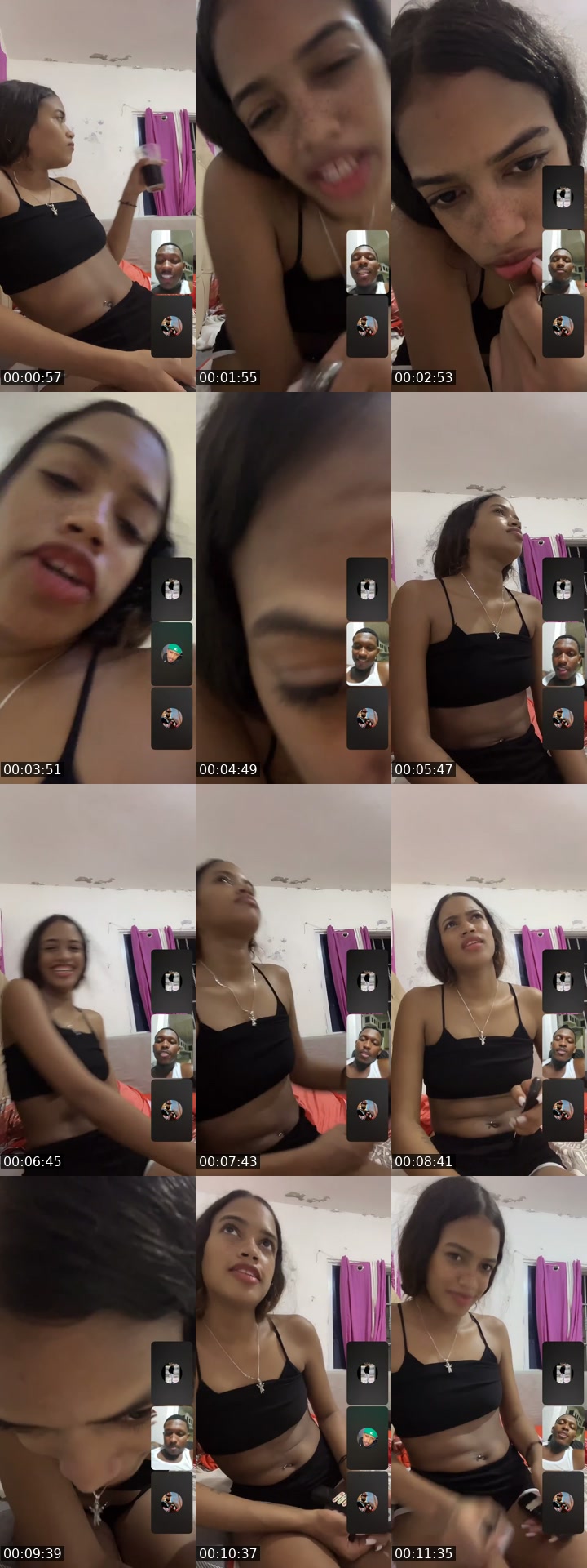 TikTok live: Puerto Plata 😍👌🏻 by @emelyaore8z