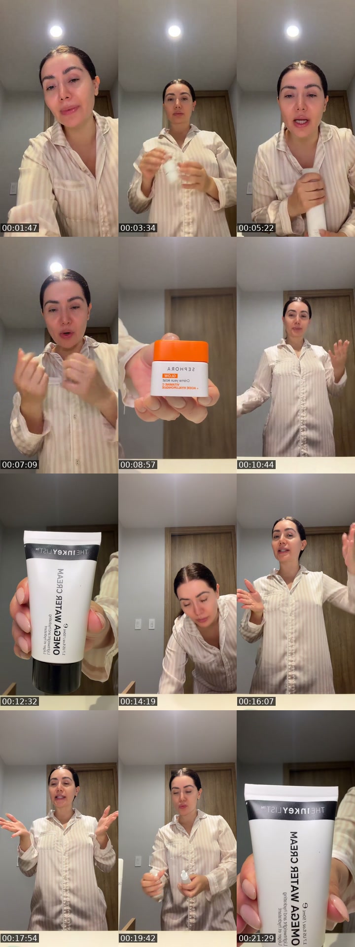 @laurappena03 TikTok live from 2026-07-22