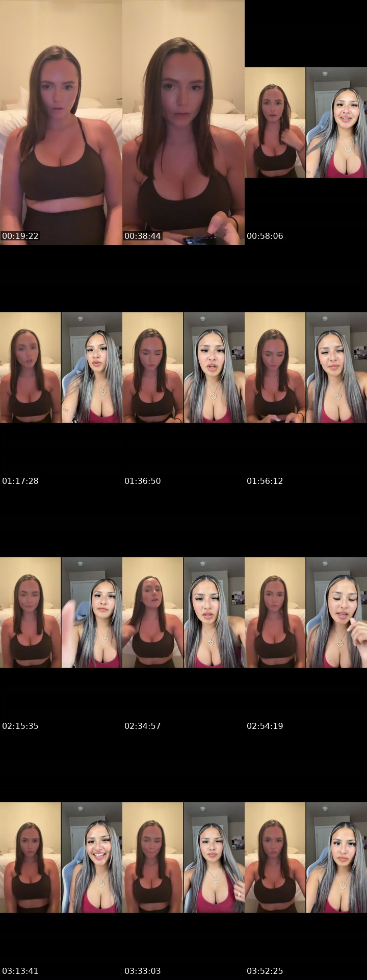 @jacquihunnyyy TikTok live from 2026-07-22