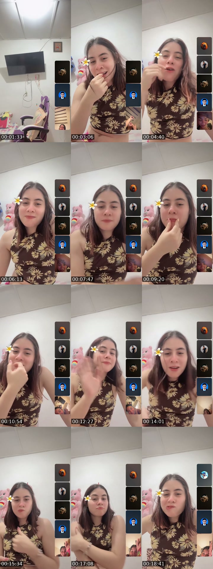 @paoag77 TikTok live from 2026-07-22
