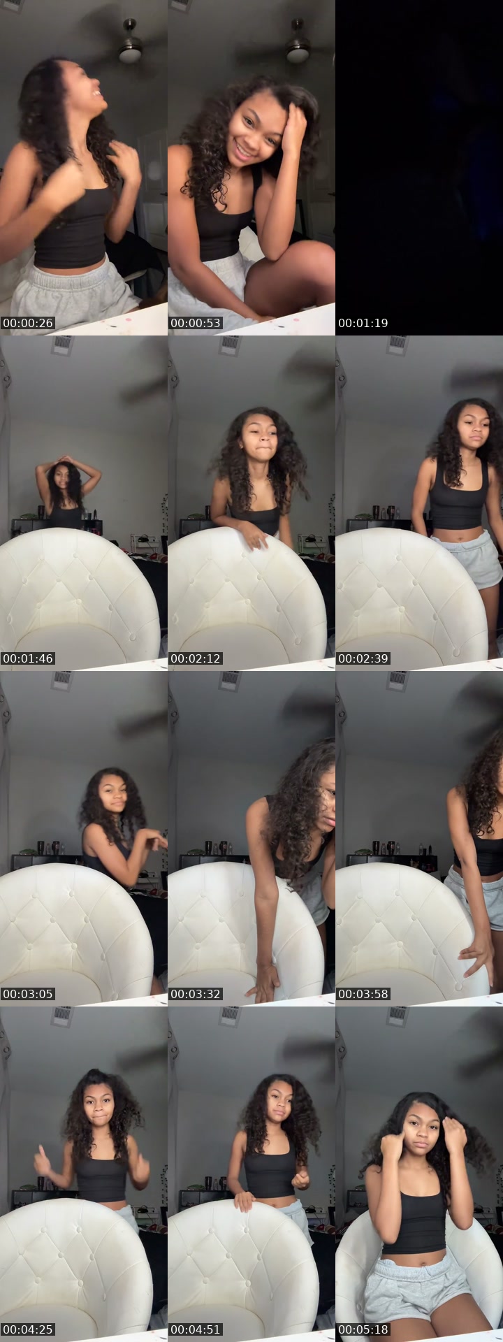 @mariah.touriya TikTok live from 2026-07-22