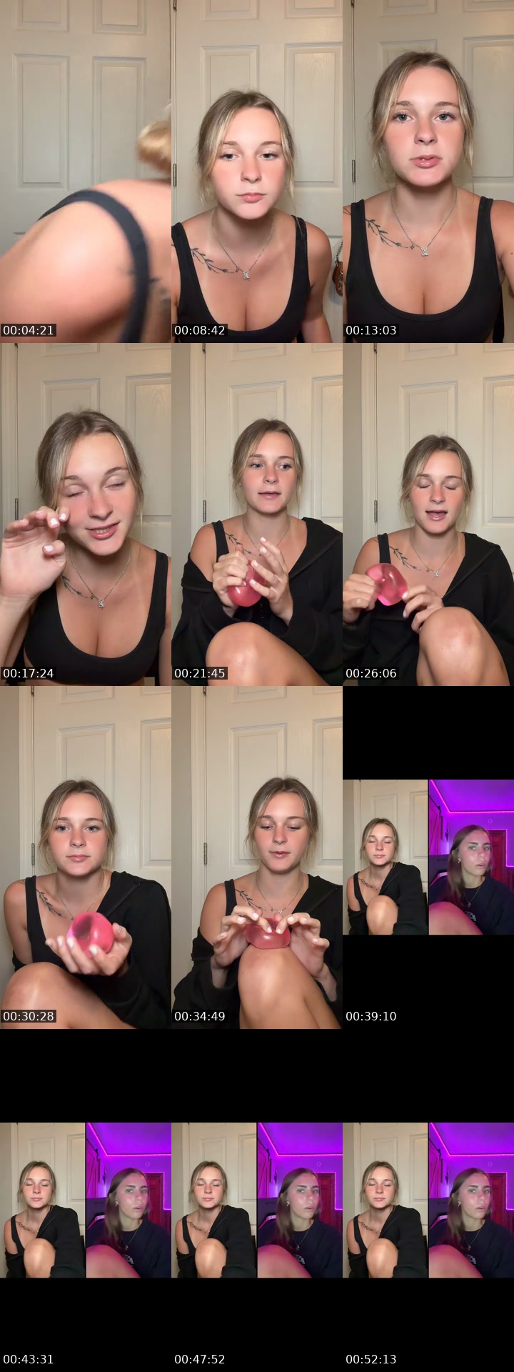 TikTok live: We back baby by @mdecoj