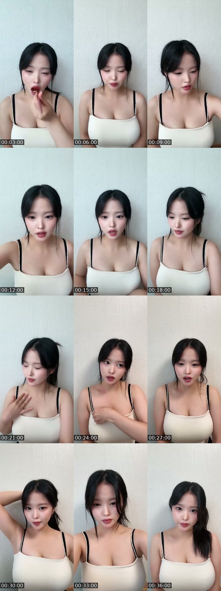 TikTok live: 신입🩷 찐빈집 가족구헤요 by @hisohanaso