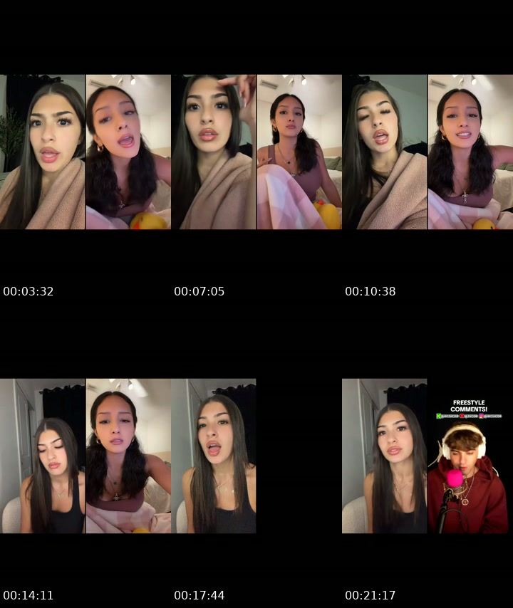 TikTok live: Mentioned you by @pixyharley