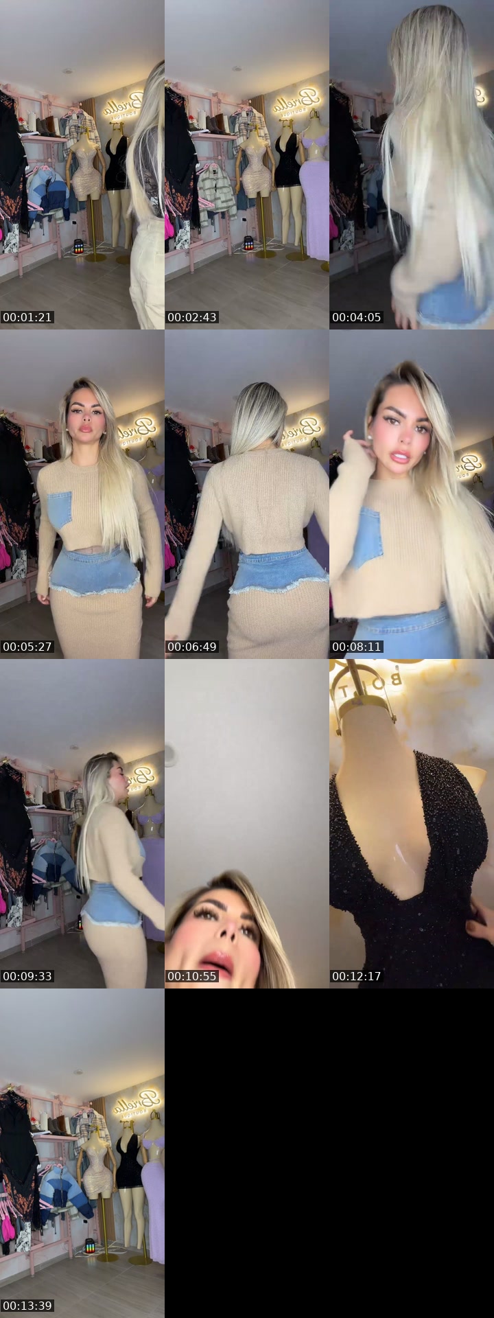 TikTok live: Nuevos ingresos y más 👗👖👚✨ by @gabrielafigu15