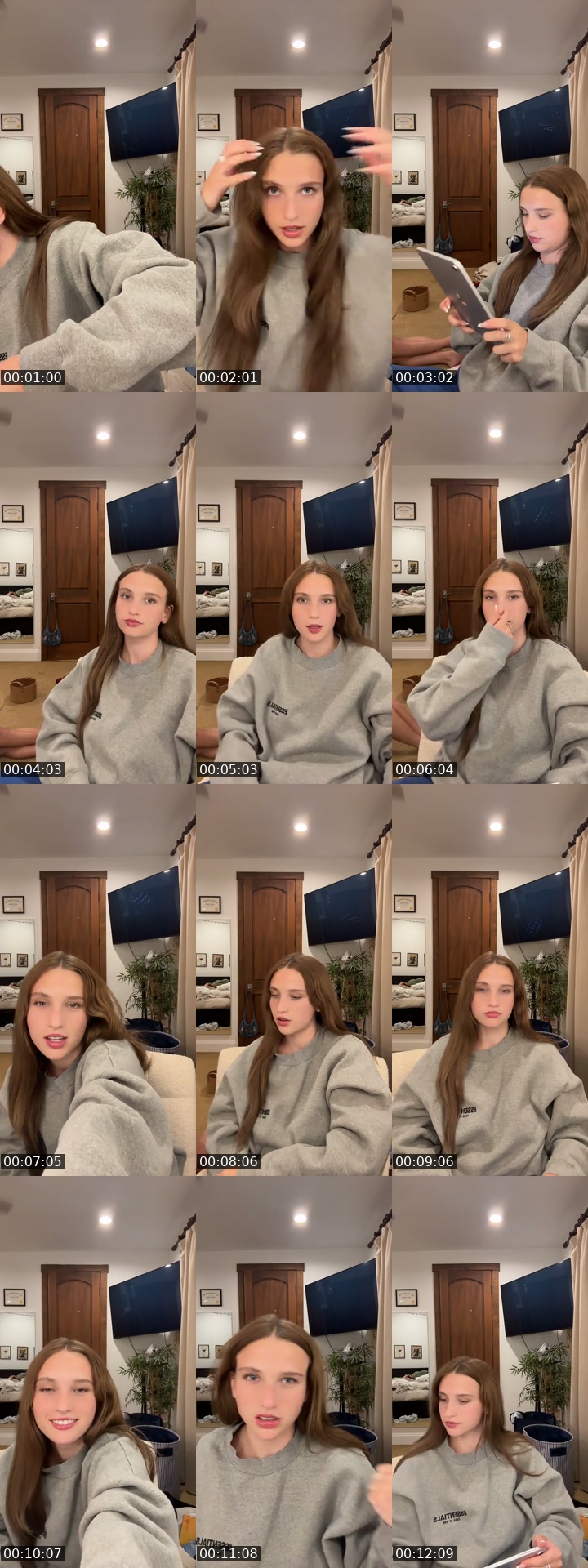 TikTok live: 5k diamonds for poster by @kayleigh_secret_