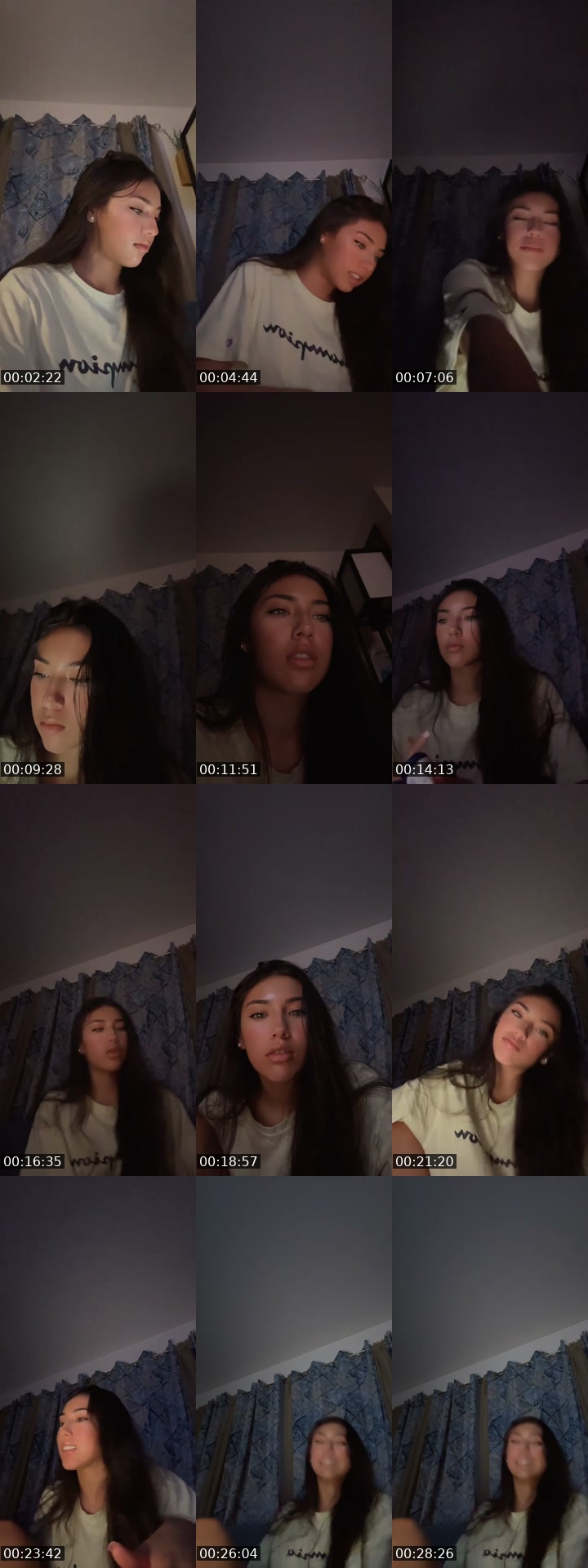 @mskanyekrazy TikTok live from 2026-07-22