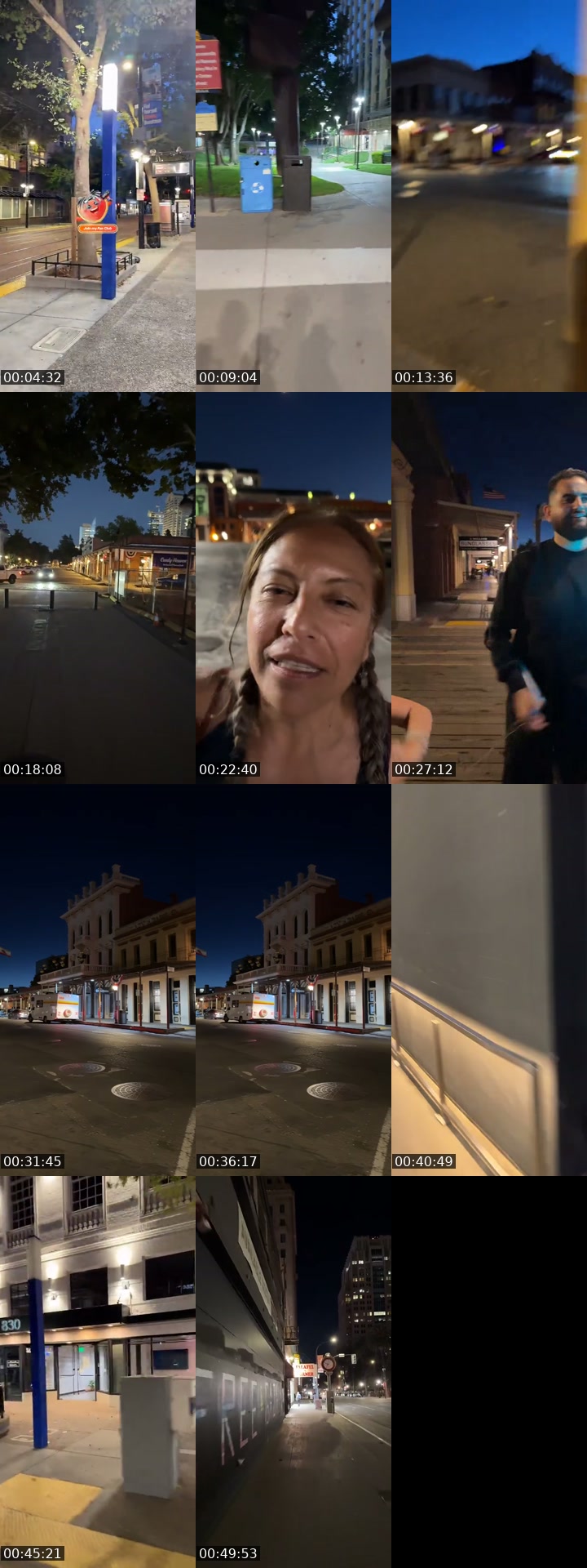 TikTok live: GTA Sacramento by @scrilazay2