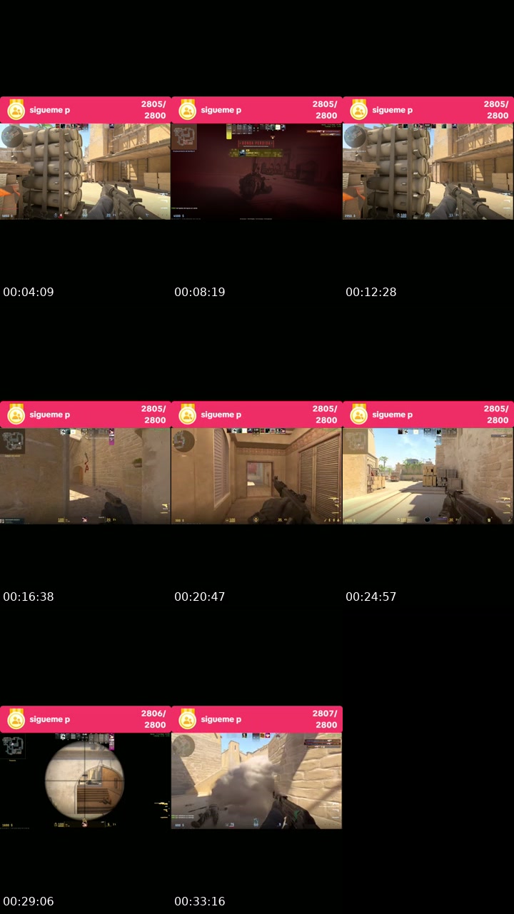 TikTok live: MIRA COMO PIERDO EN conter :D by @tanyaaragonuwu