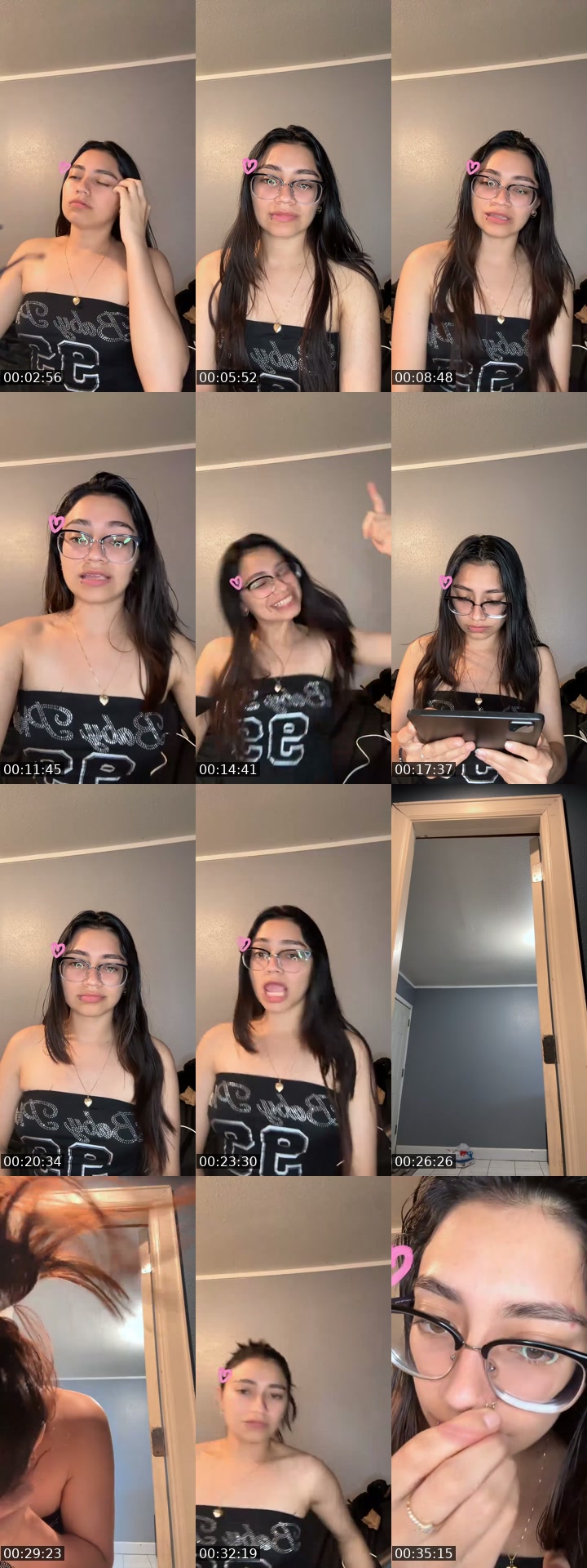 TikTok live: Holiiis 🫶🏻 by @xjeeanx