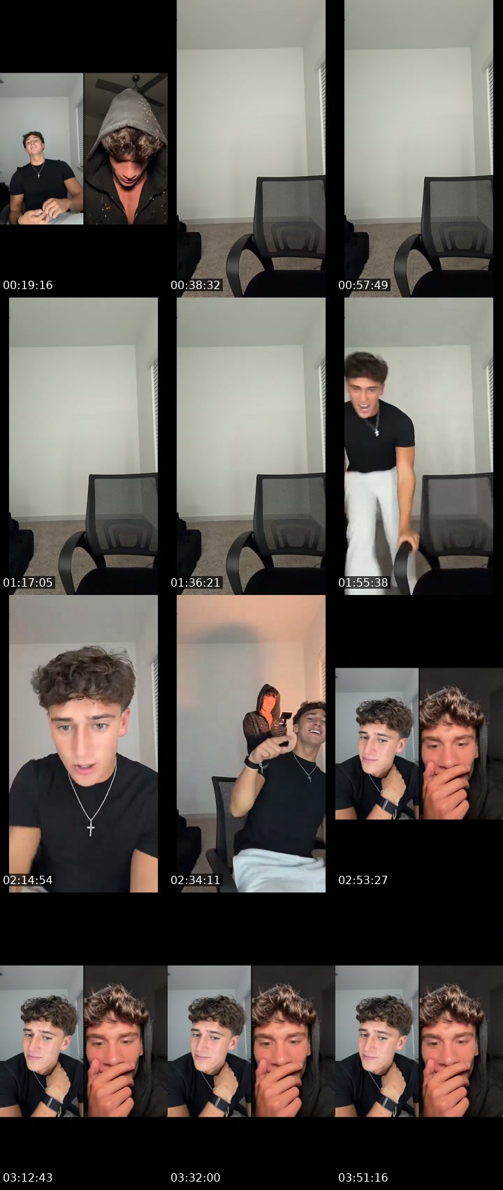 @charlescantlift TikTok live from 2026-07-22