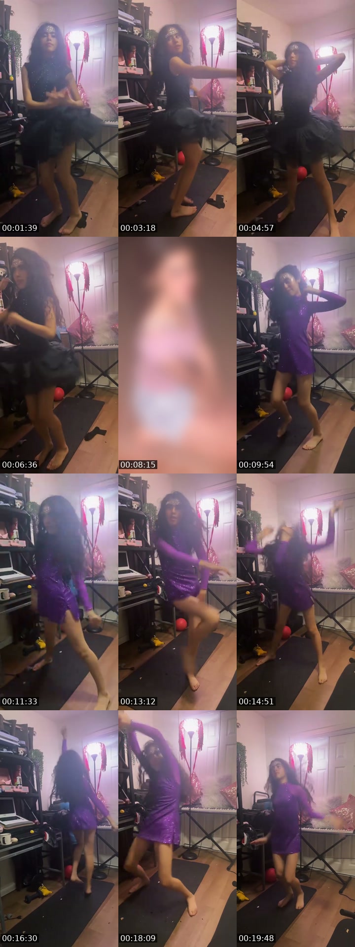 TikTok live: Noche de Gala by @lamarasifrireal