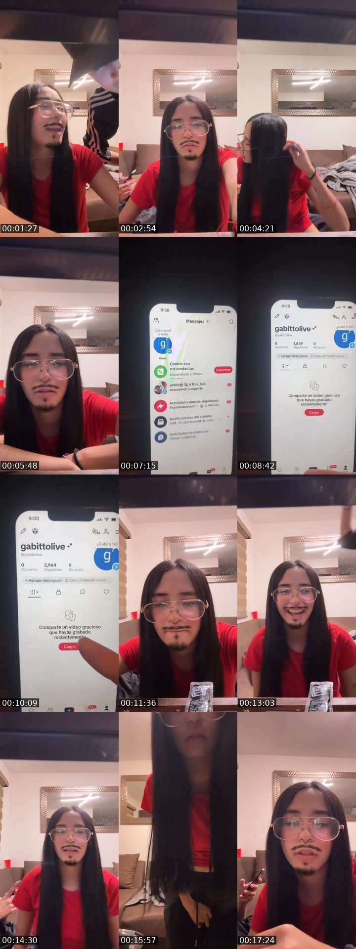 @gabitto004 TikTok live from 2026-07-22