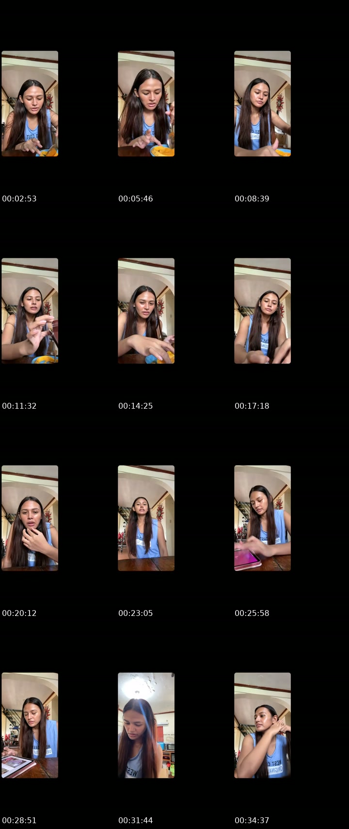 TikTok live: hellow by @ssaceyy