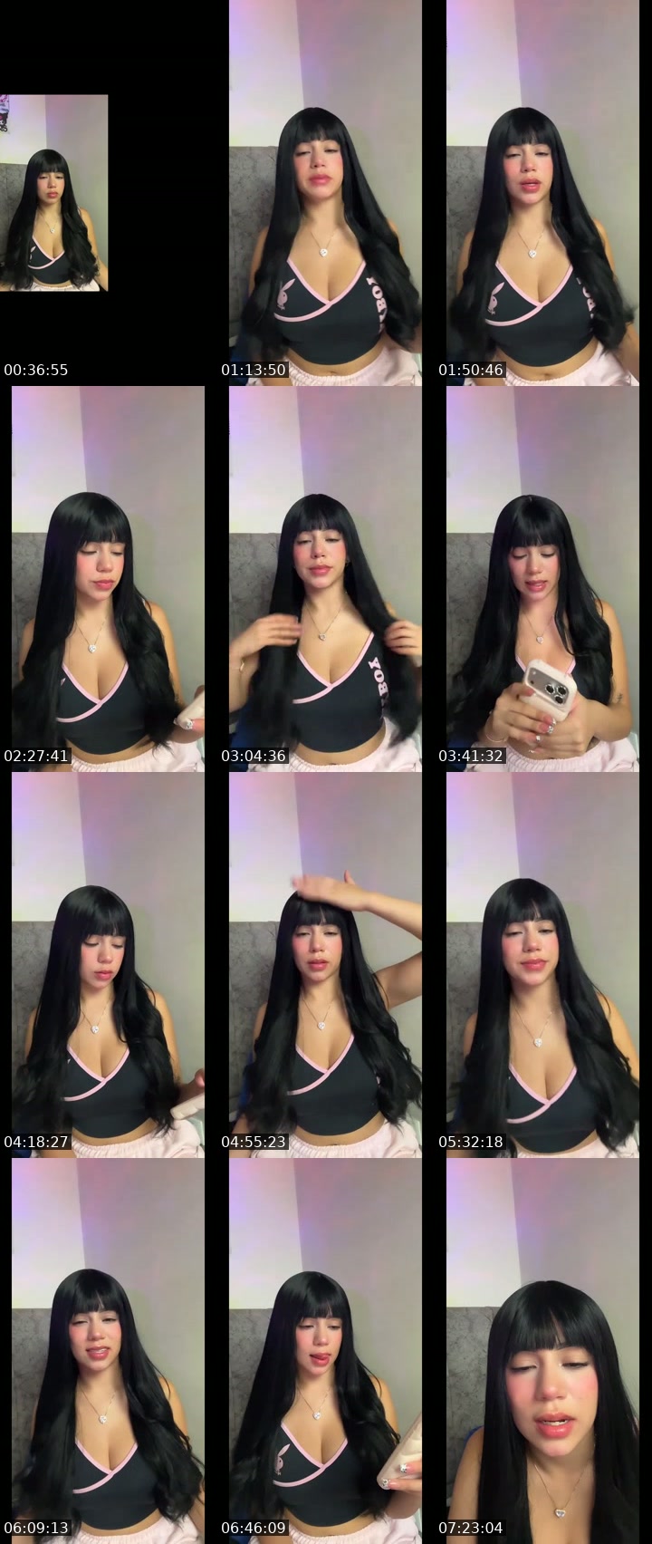 TikTok live: Buenos días ☀️💕🙇🏻‍♀️ by @laumiaau_