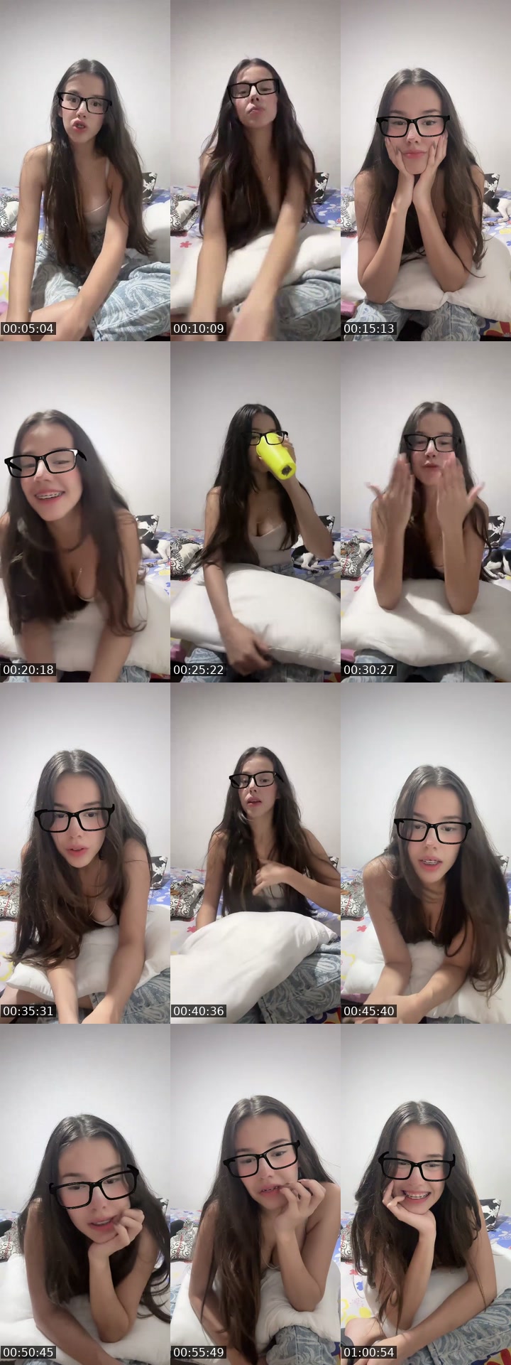 Colombia TikTok live: Te ví, acompáñame ❤️‍🔥👑 by @sofioficial__8