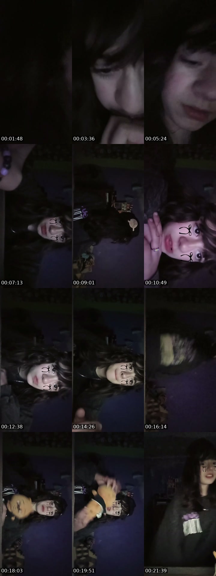 TikTok live: ncst2galaxias by @jul1.sz