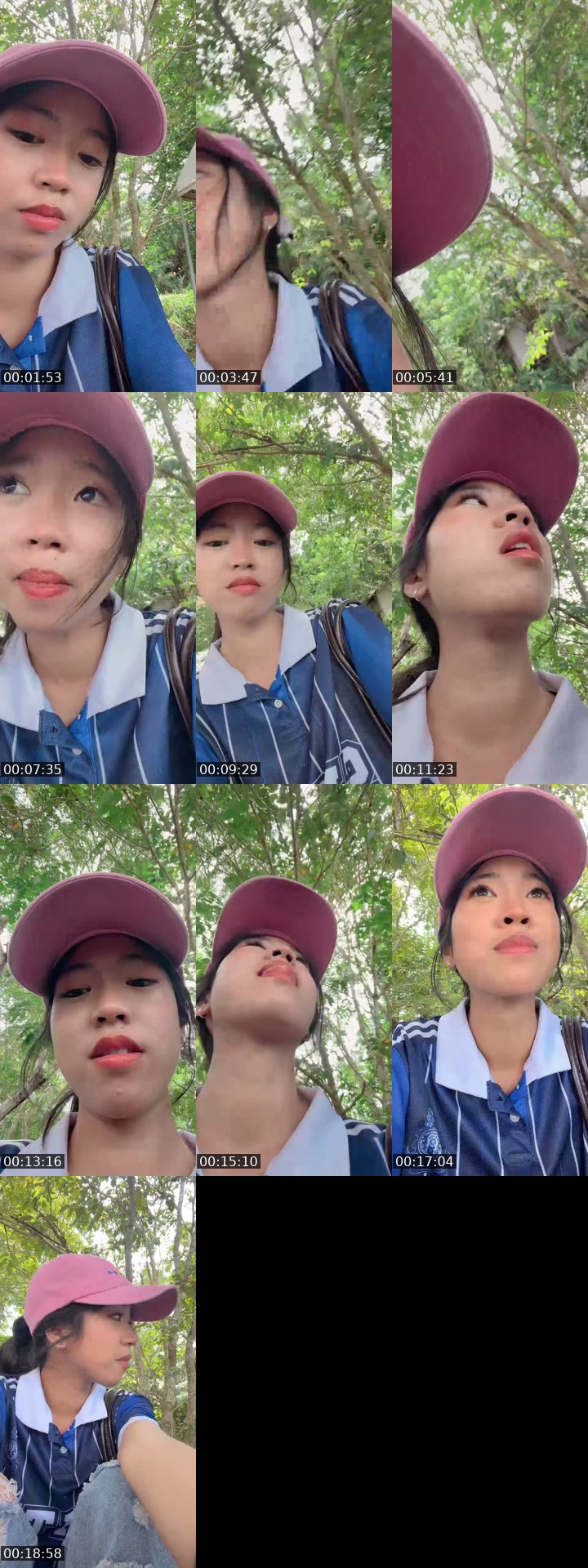 Thailand TikTok live: หมวยใต้ by @pv._baby.77