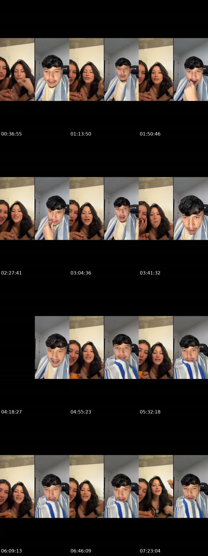 @adrianasabd TikTok live from 2026-07-22
