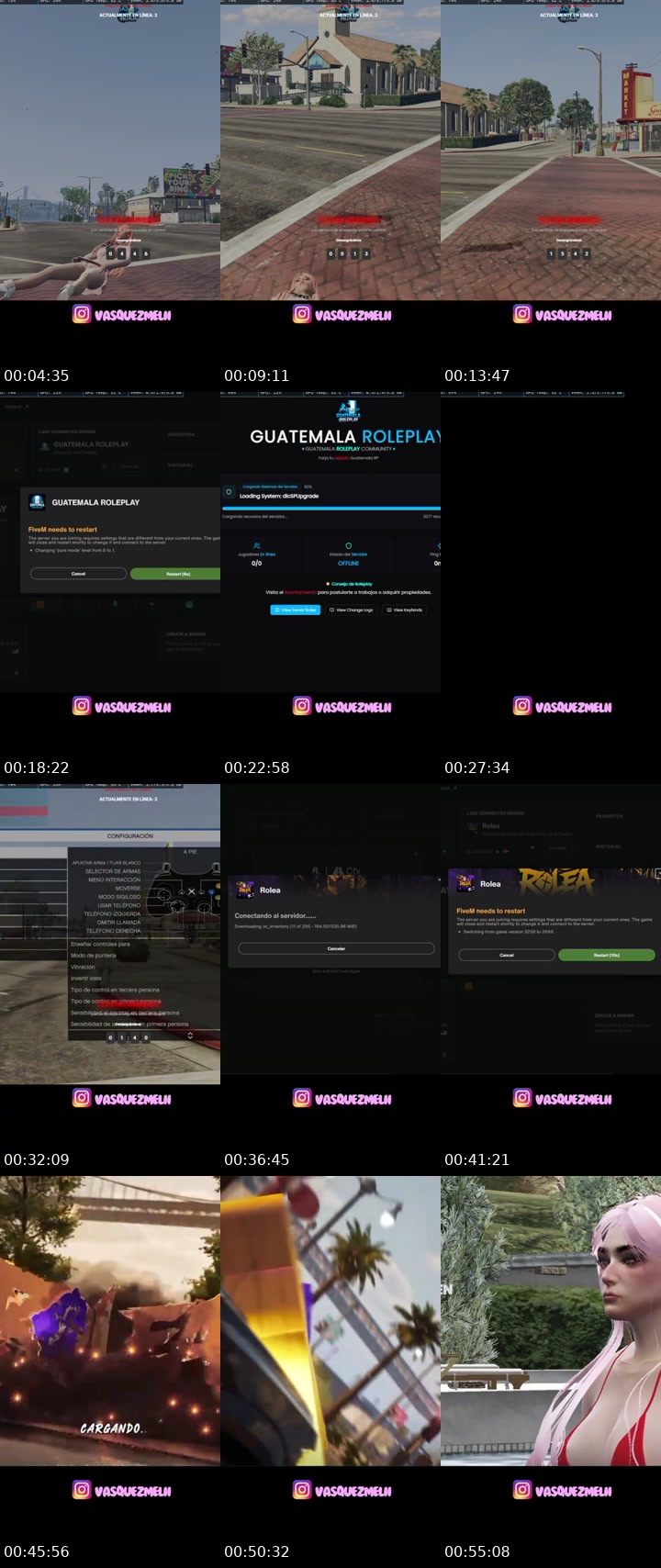 TikTok live: ROLPLAY +18 by @changmeliii
