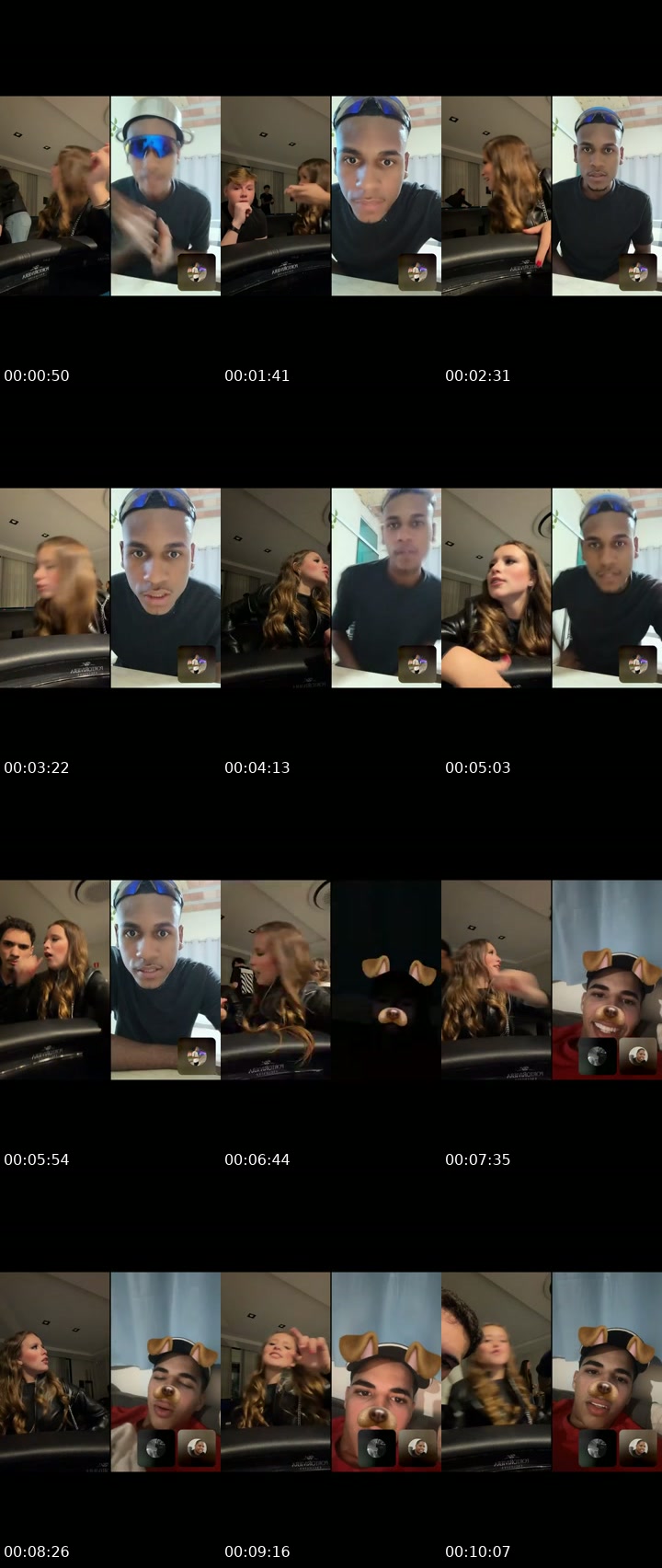 @anamelkaalmeida7 TikTok live from 2026-07-22