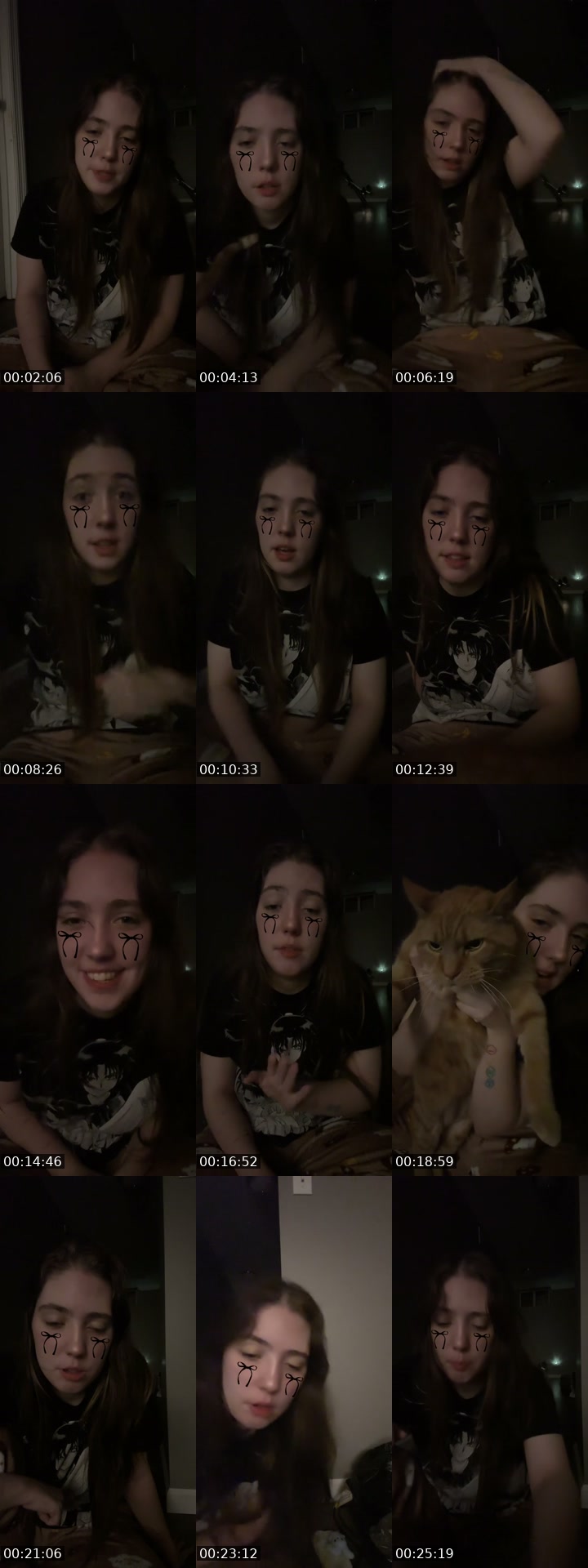 @monkeymeisje TikTok live from 2026-07-22