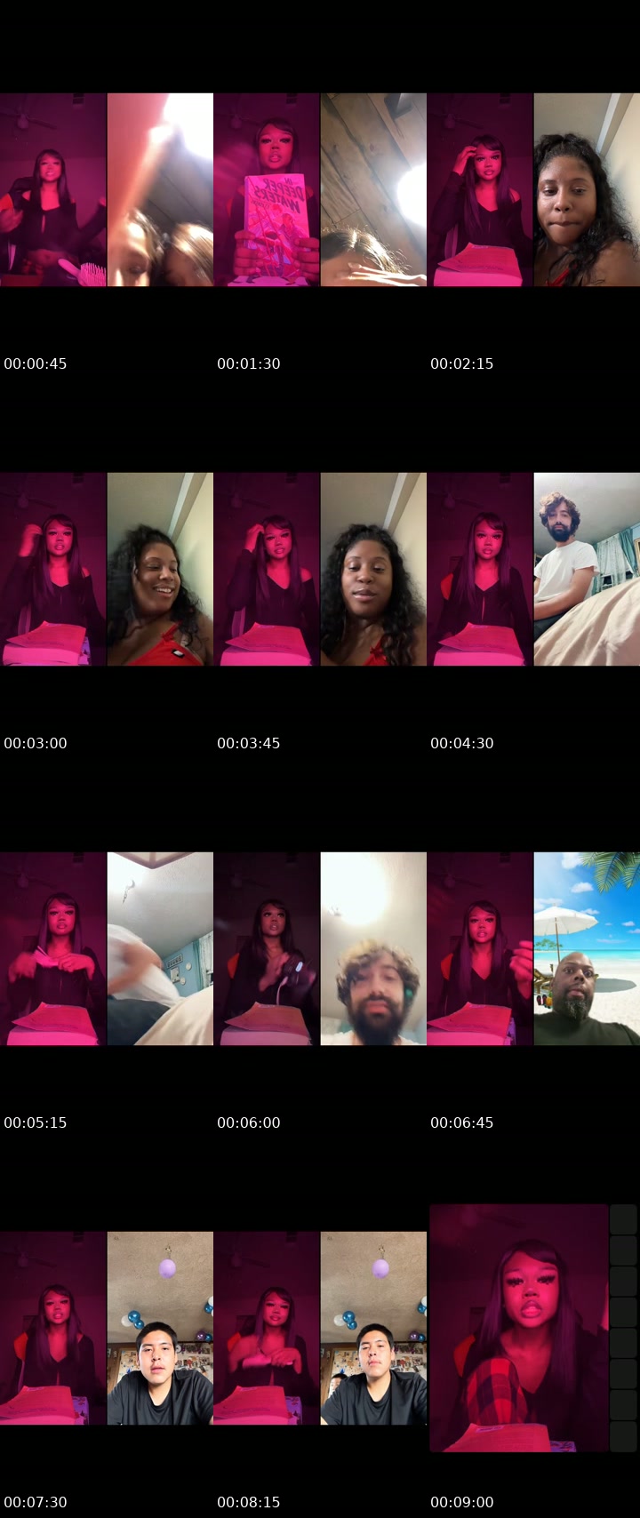@khaniii.left.cheek TikTok live from 2026-07-22