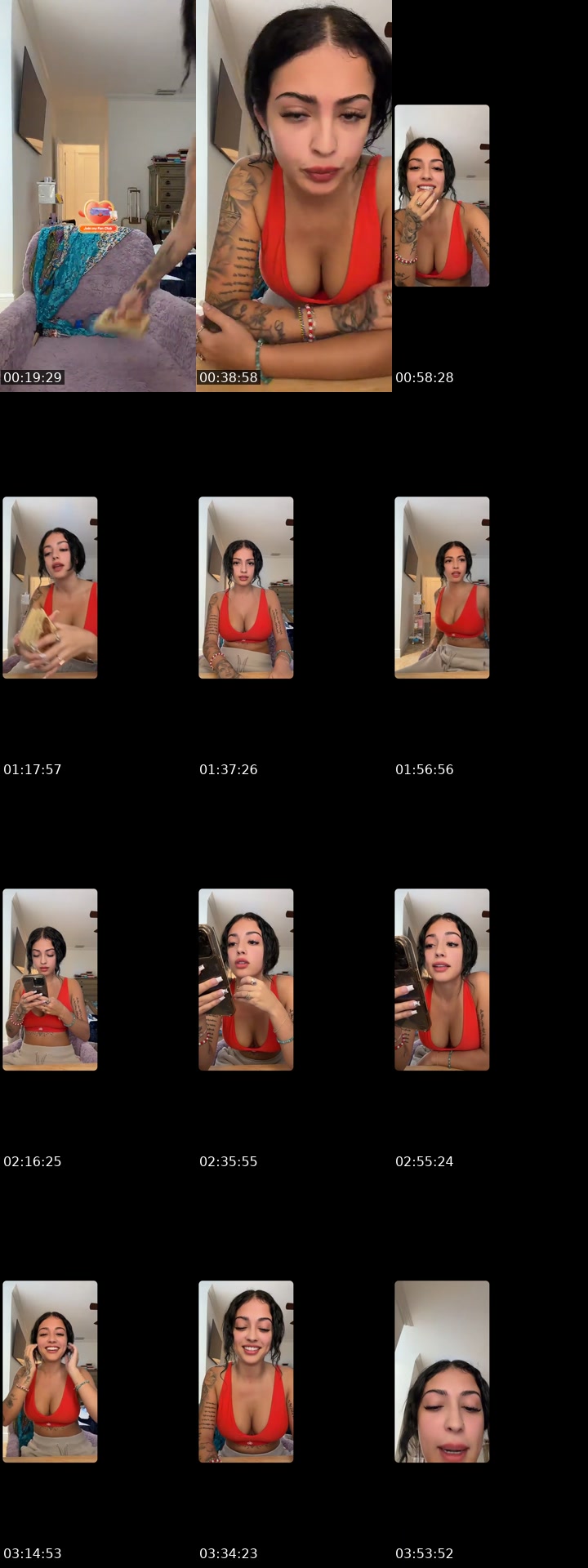 @malutrevejo TikTok live from 2026-07-22