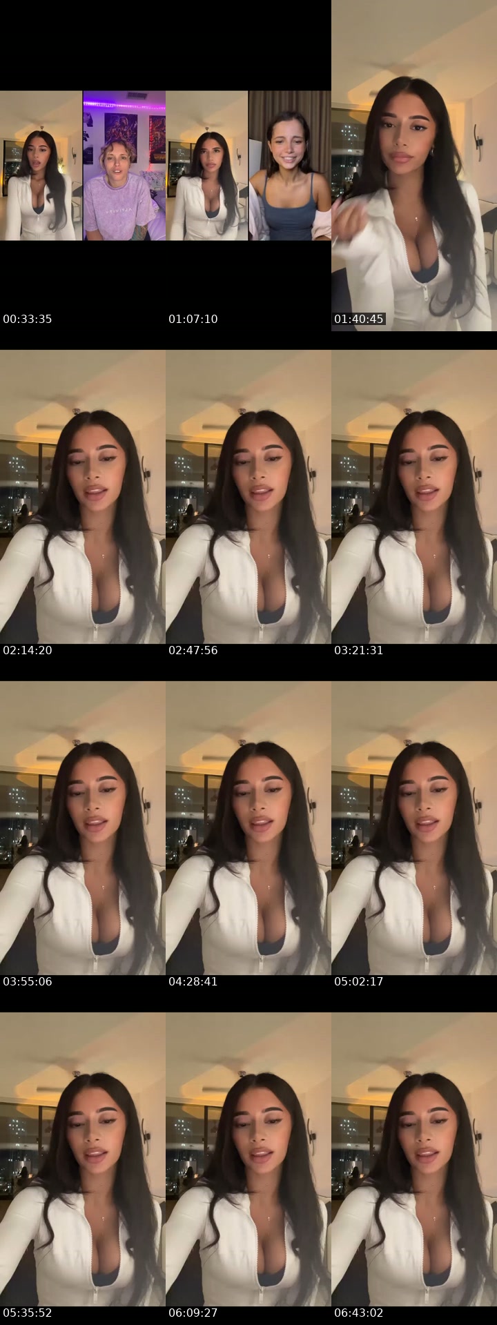 TikTok live: hi by @mawadahl