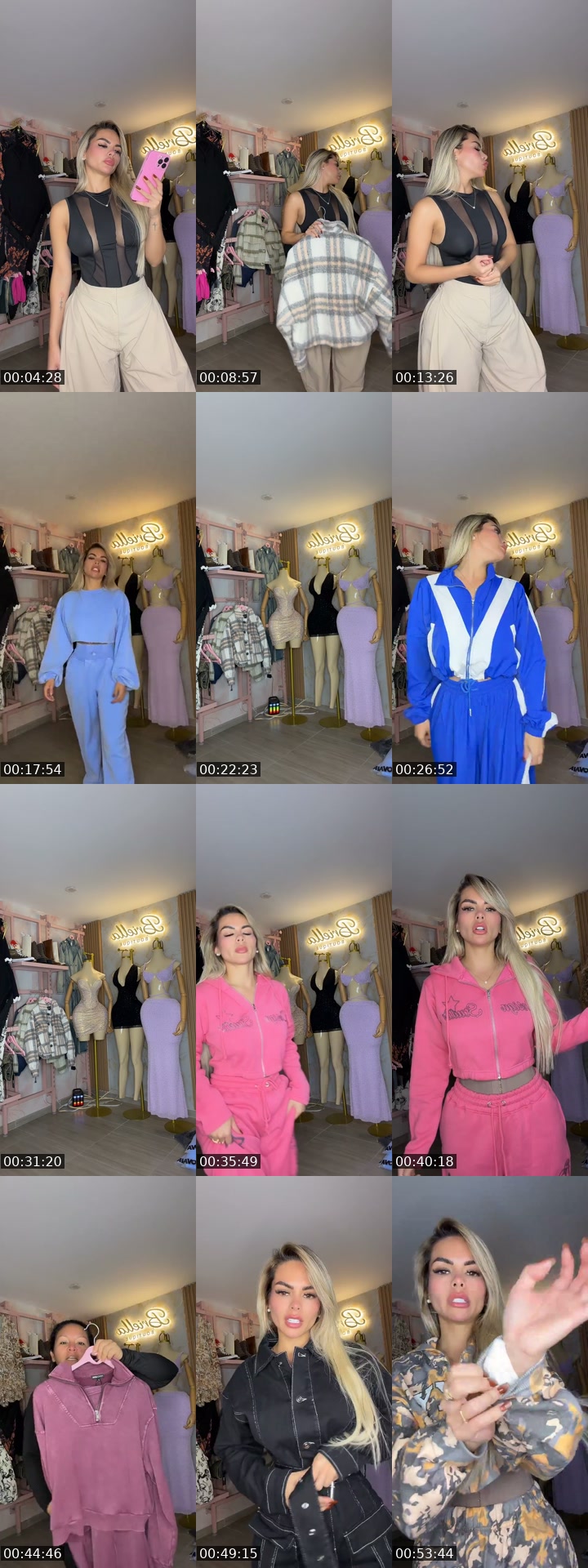 TikTok live: Nuevos ingresos y más 👗👖👚✨ by @gabrielafigu15