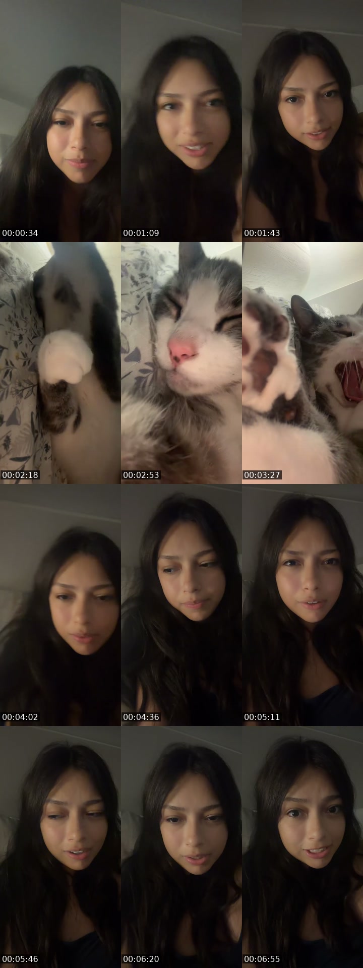 TikTok live: hi by @emmakettering