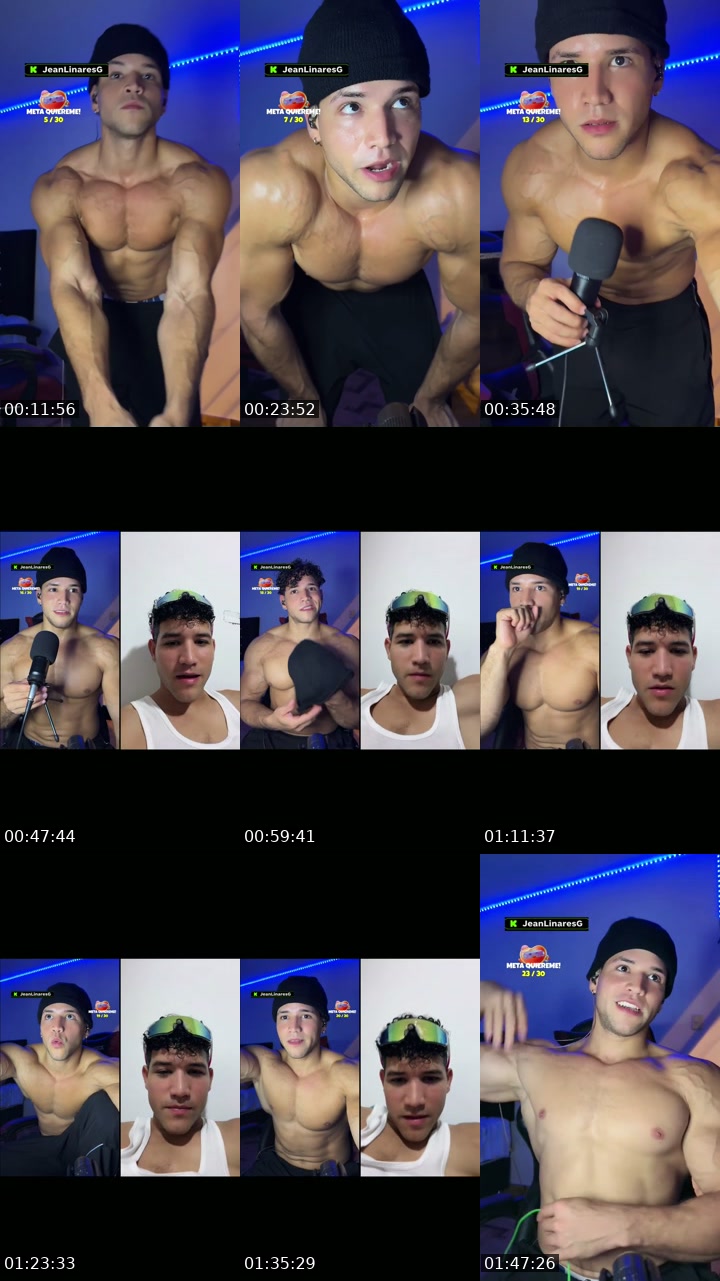 Venezuela TikTok live: Lets Go LIVE! by @jeanpaul.lg