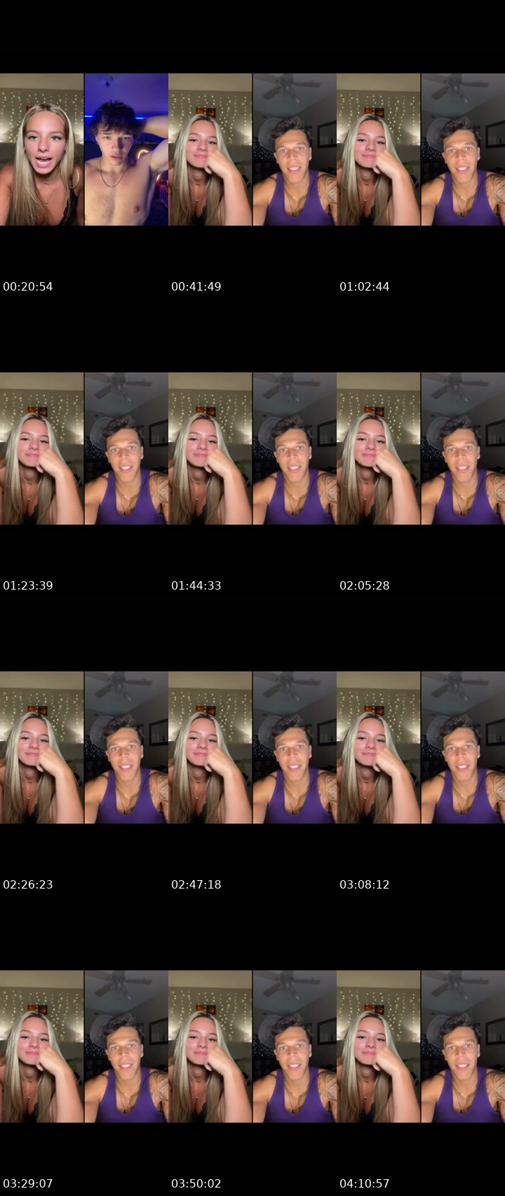 TikTok live: Link in bio by @jess.farewell