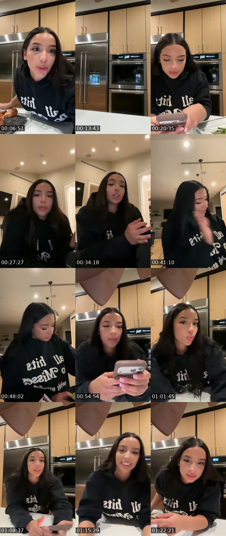 Colombia TikTok live: Bored by @michenaao
