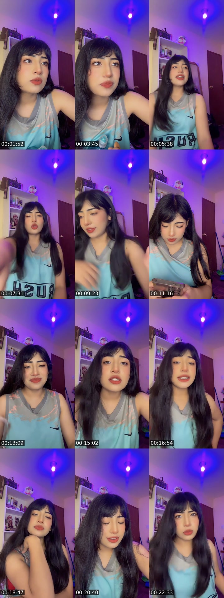@valzuky Peru TikTok live from 2026-07-22