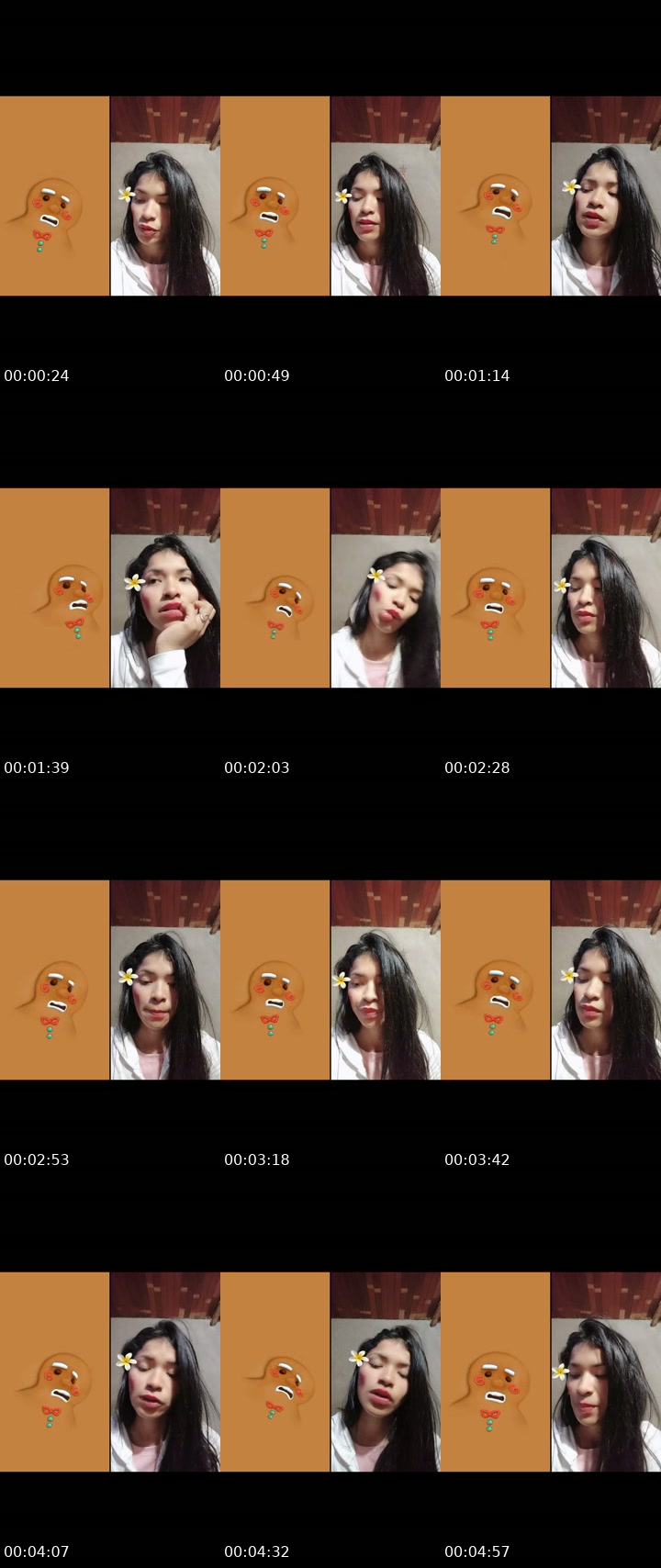 TikTok live: hola buenas 🌚 by @mili.295
