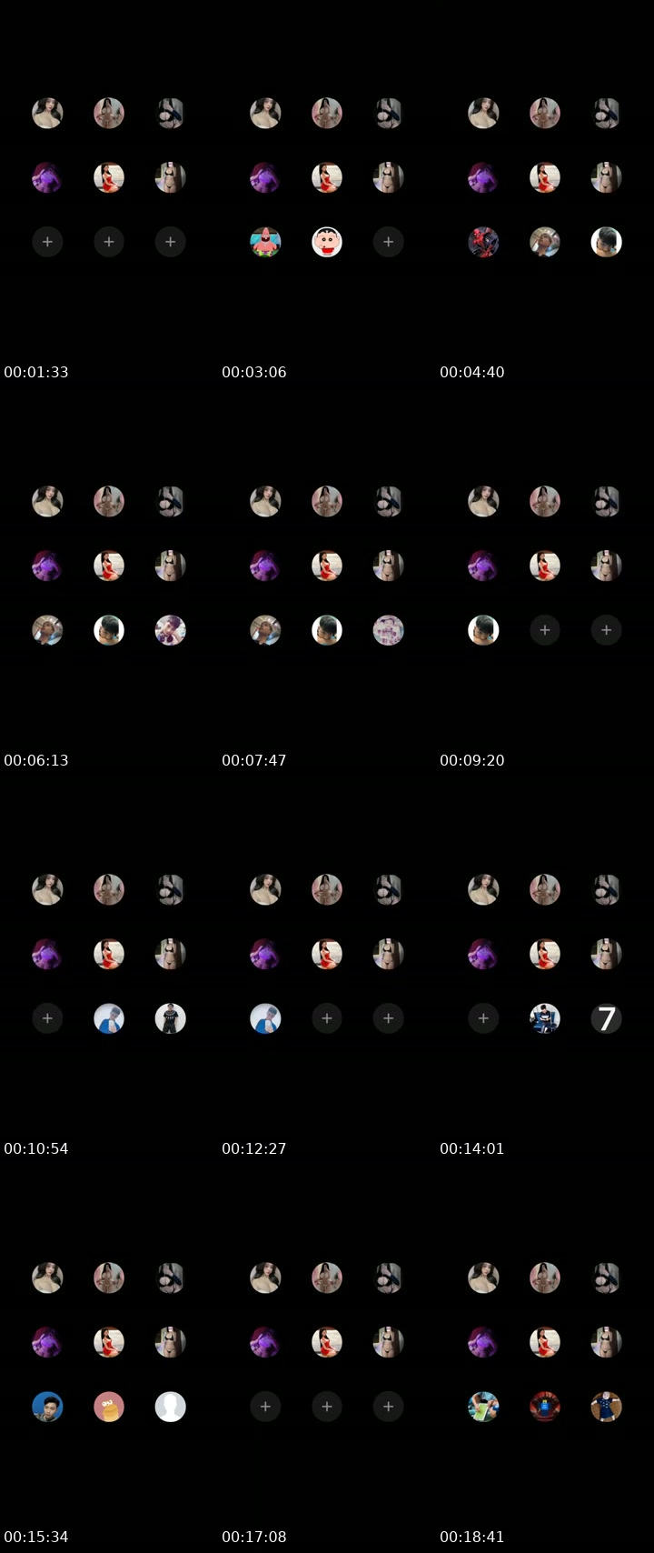 TikTok live: Ghép đôi by @lasy_03