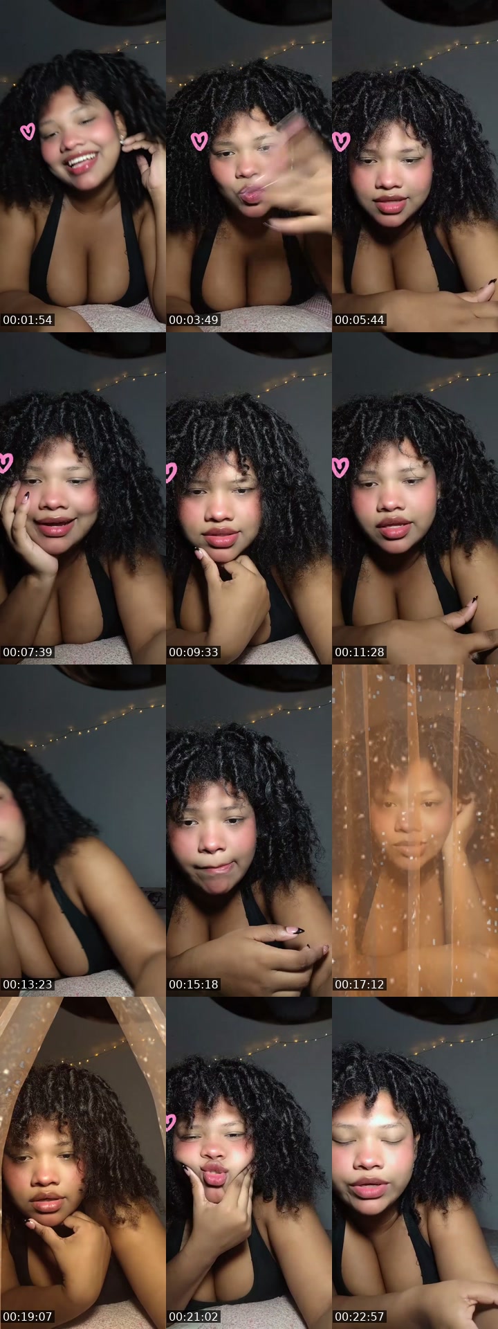 TikTok live: Hablemos by @airlin_15